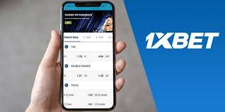 Download the 1xBet App for iOS A Comprehensive Guide -64240045
