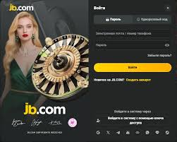 JB.COM Криптоказино Будущего