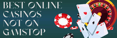Non Gamstop UK Casino Sites Discovering Alternative Gaming Avenues Non Gamstop UK Casino Sites Discovering Alternative Gaming Avenues