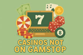 Non Gamstop UK Casino Sites Discovering Alternative Gaming Avenues Non Gamstop UK Casino Sites Discovering Alternative Gaming Avenues