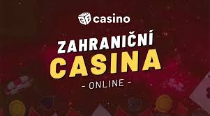 Objevte nejlepší zahraniční kasina online