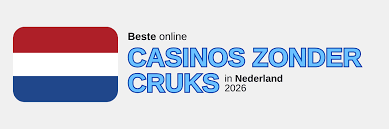 Ontdek het Beste Online Casino zonder CRUKS