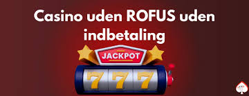 Find det Bedste Casino Uden Om Rufus
