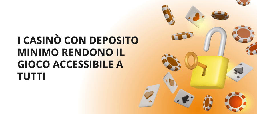 I Migliori Casino con Deposito Minimo di 5 Euro 815564409