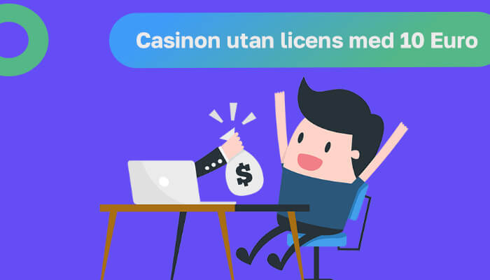 Utländska Casino med Låg Minimiinsättning En Utmärkt Valmöjlighet